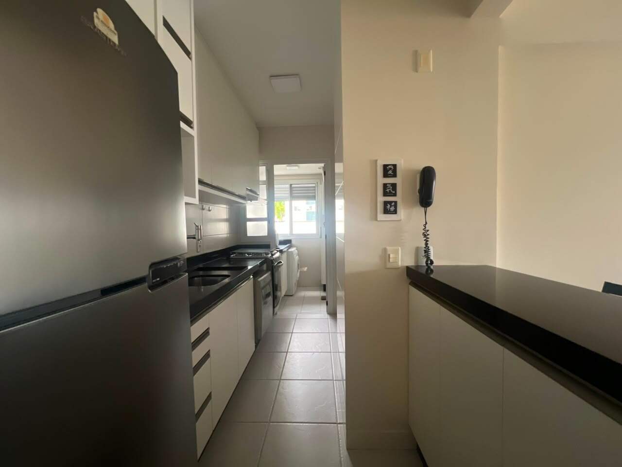Apartamento para aluguel no Itacorubi: 