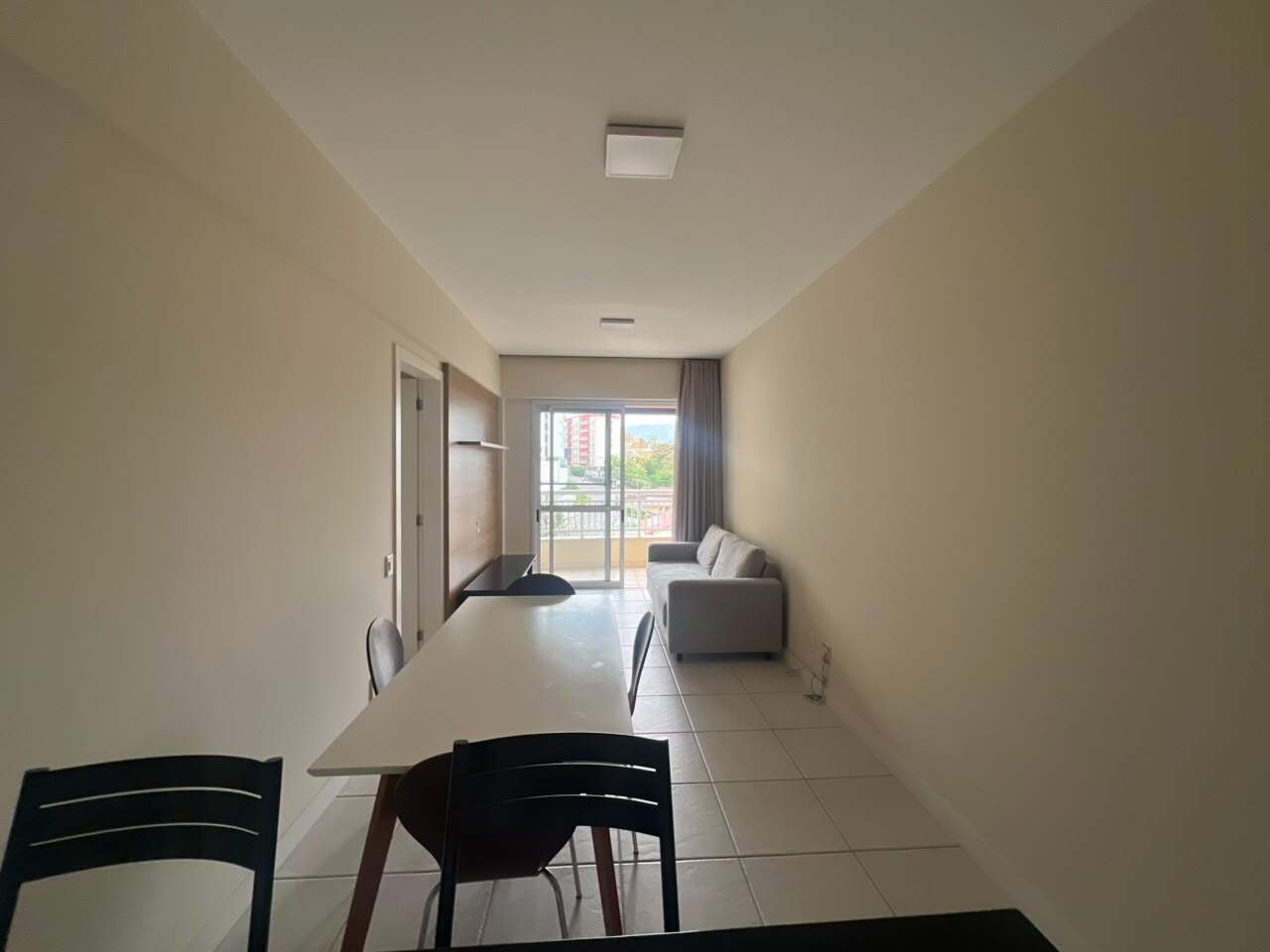 Apartamento para aluguel no Itacorubi: 