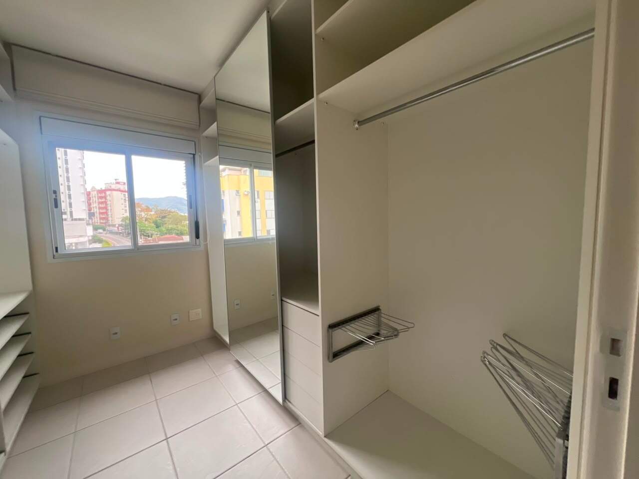 Apartamento para aluguel no Itacorubi: 
