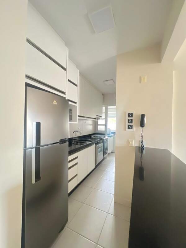 Apartamento para aluguel no Itacorubi: 