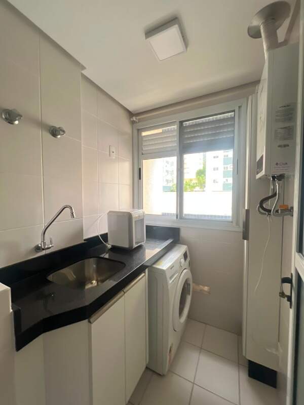 Apartamento para aluguel no Itacorubi: 
