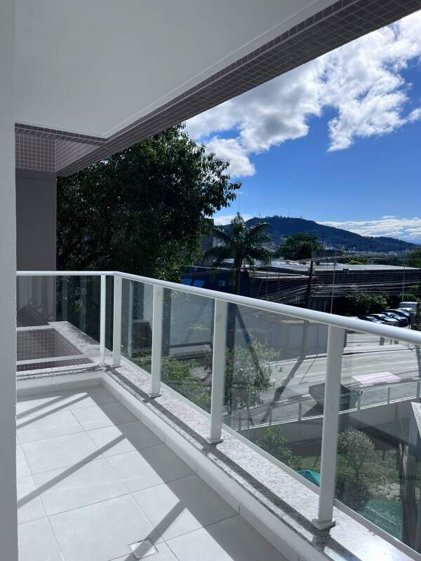 Apartamento para aluguel no Itacorubi: 