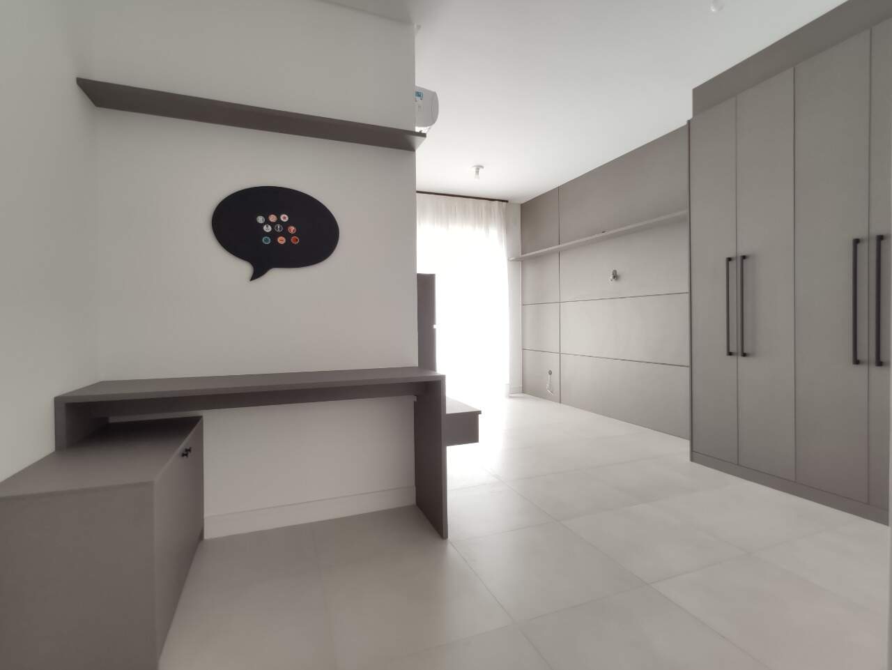 Apartamento para aluguel no Centro: 