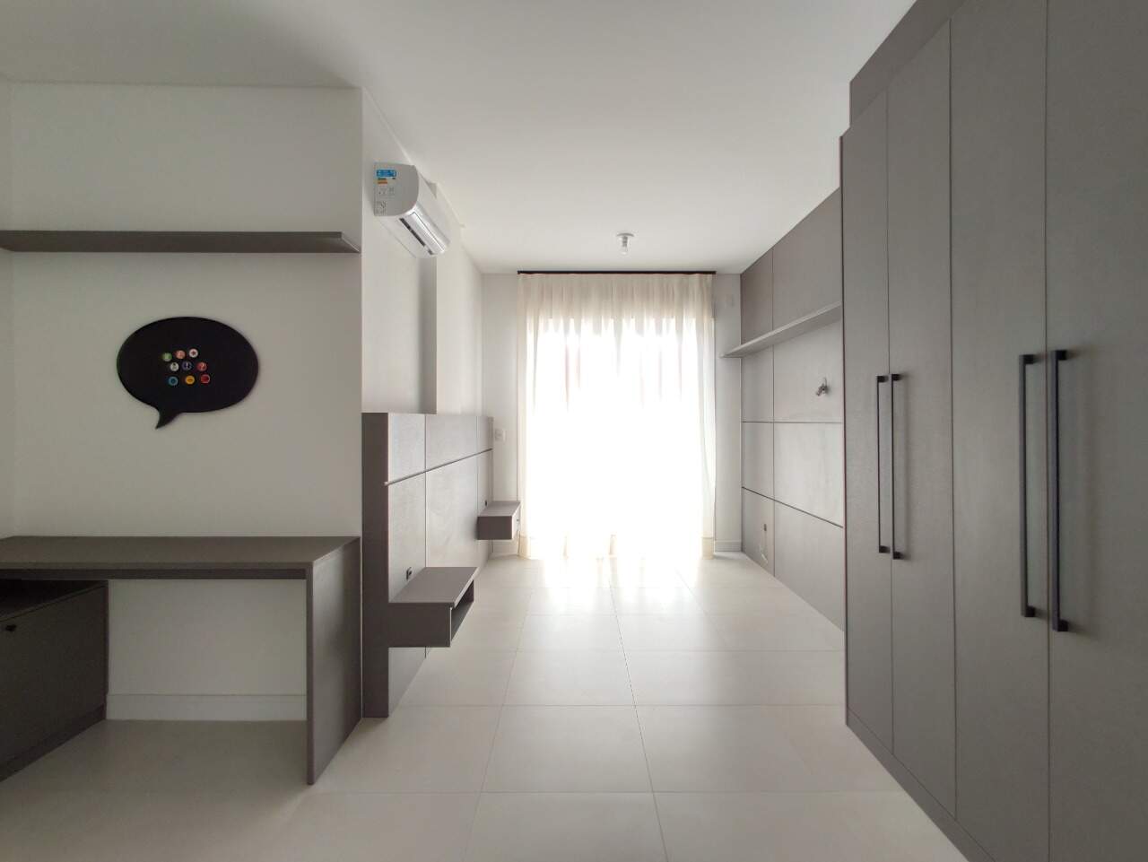 Apartamento para aluguel no Centro: 