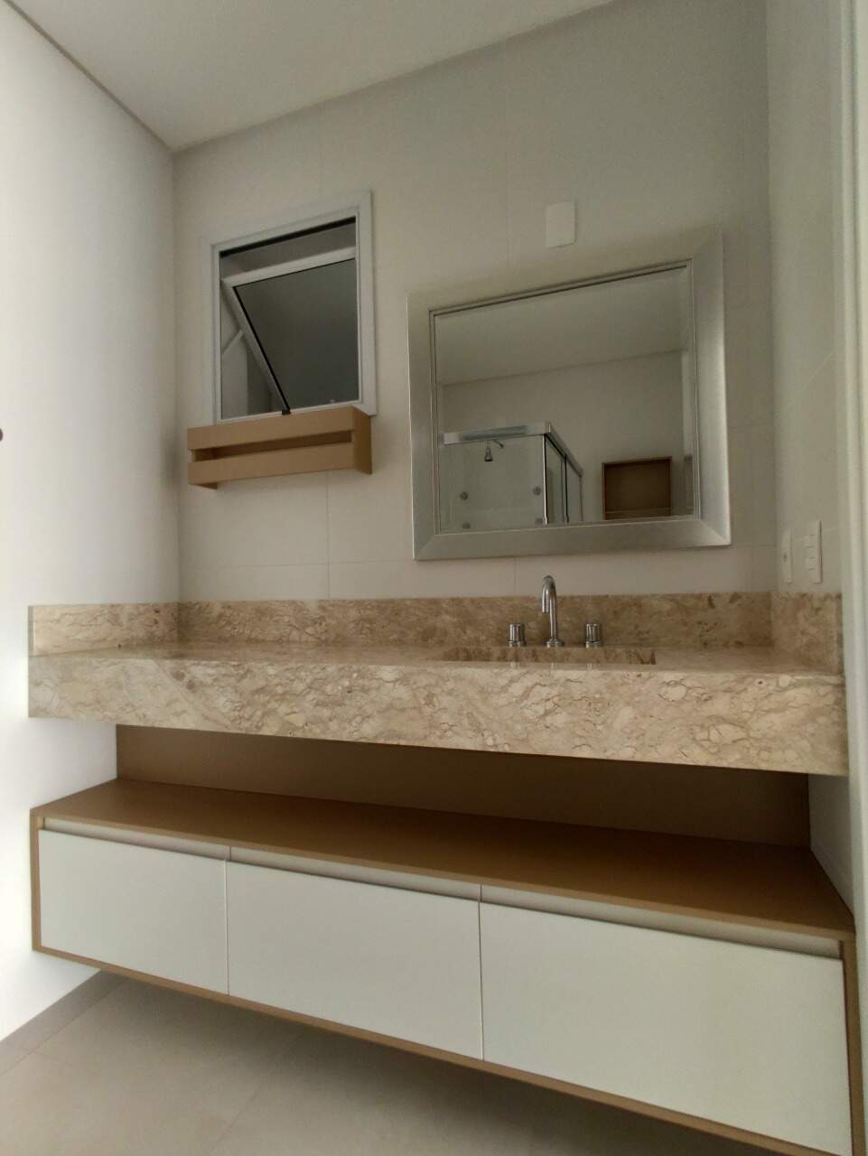Apartamento para aluguel no Centro: 
