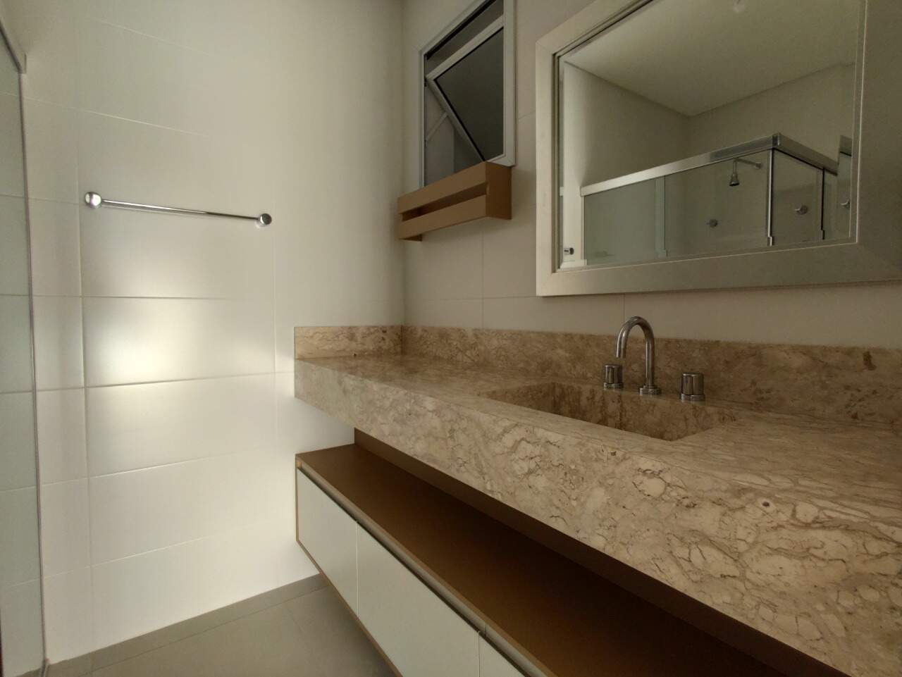 Apartamento para aluguel no Centro: 