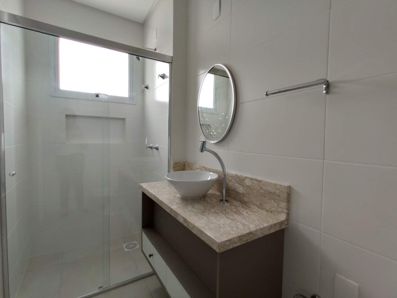 Apartamento para aluguel no Centro: 