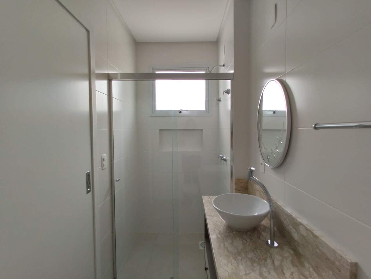 Apartamento para aluguel no Centro: 