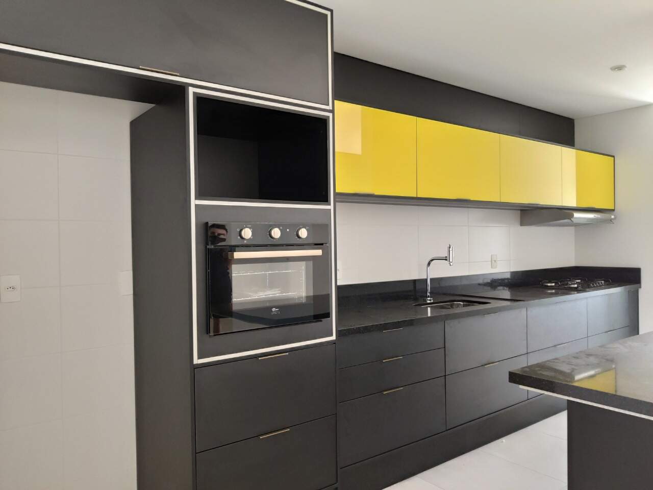 Apartamento para aluguel no Centro: 