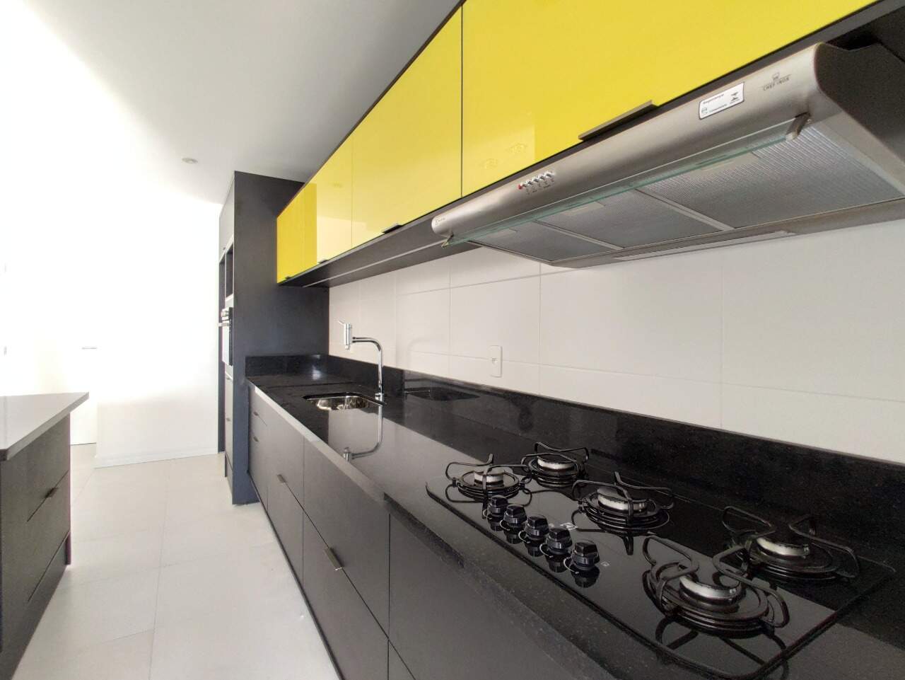 Apartamento para aluguel no Centro: 
