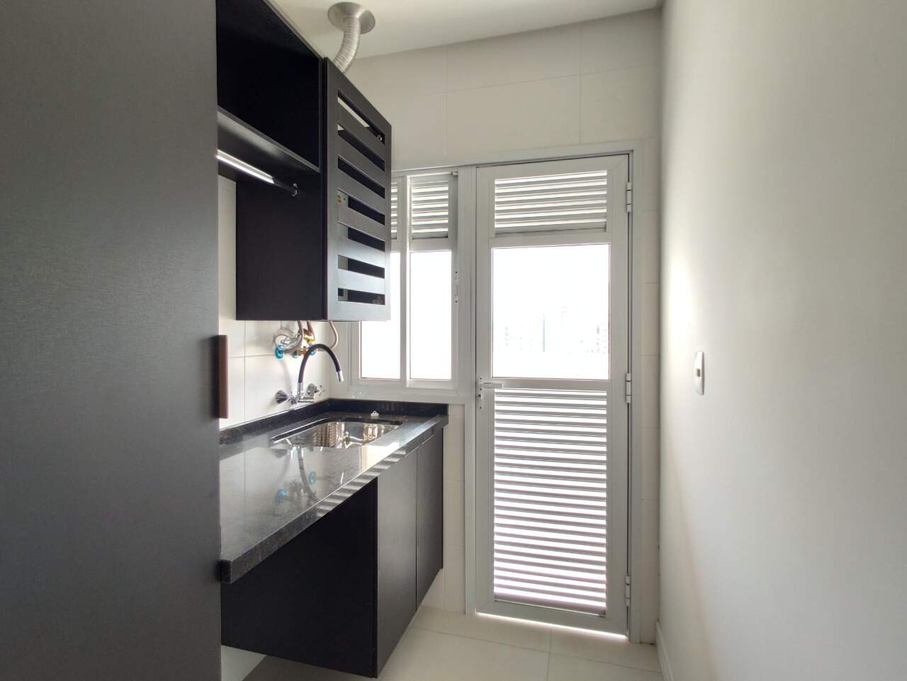 Apartamento para aluguel no Centro: 
