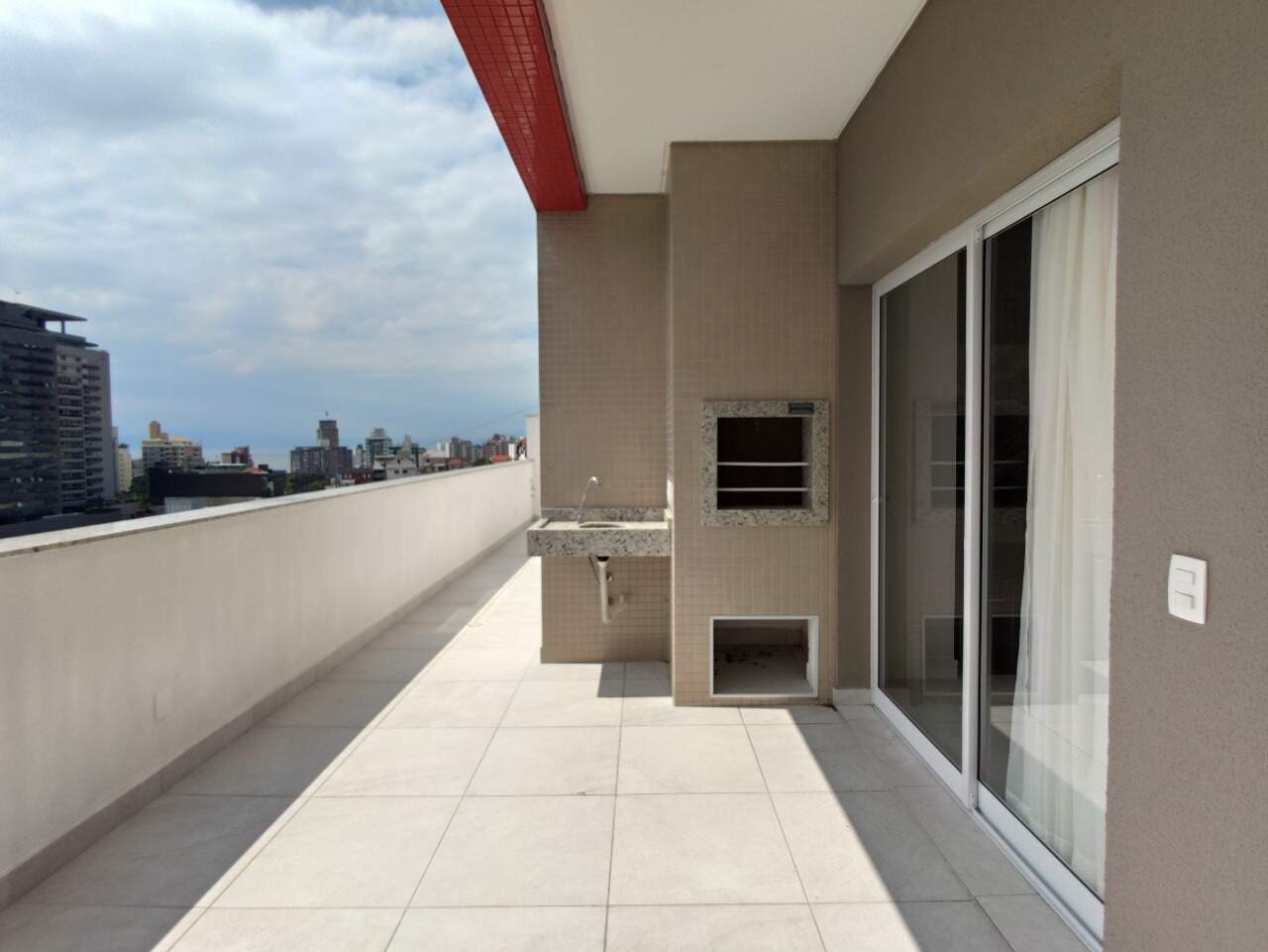 Apartamento para aluguel no Centro: 