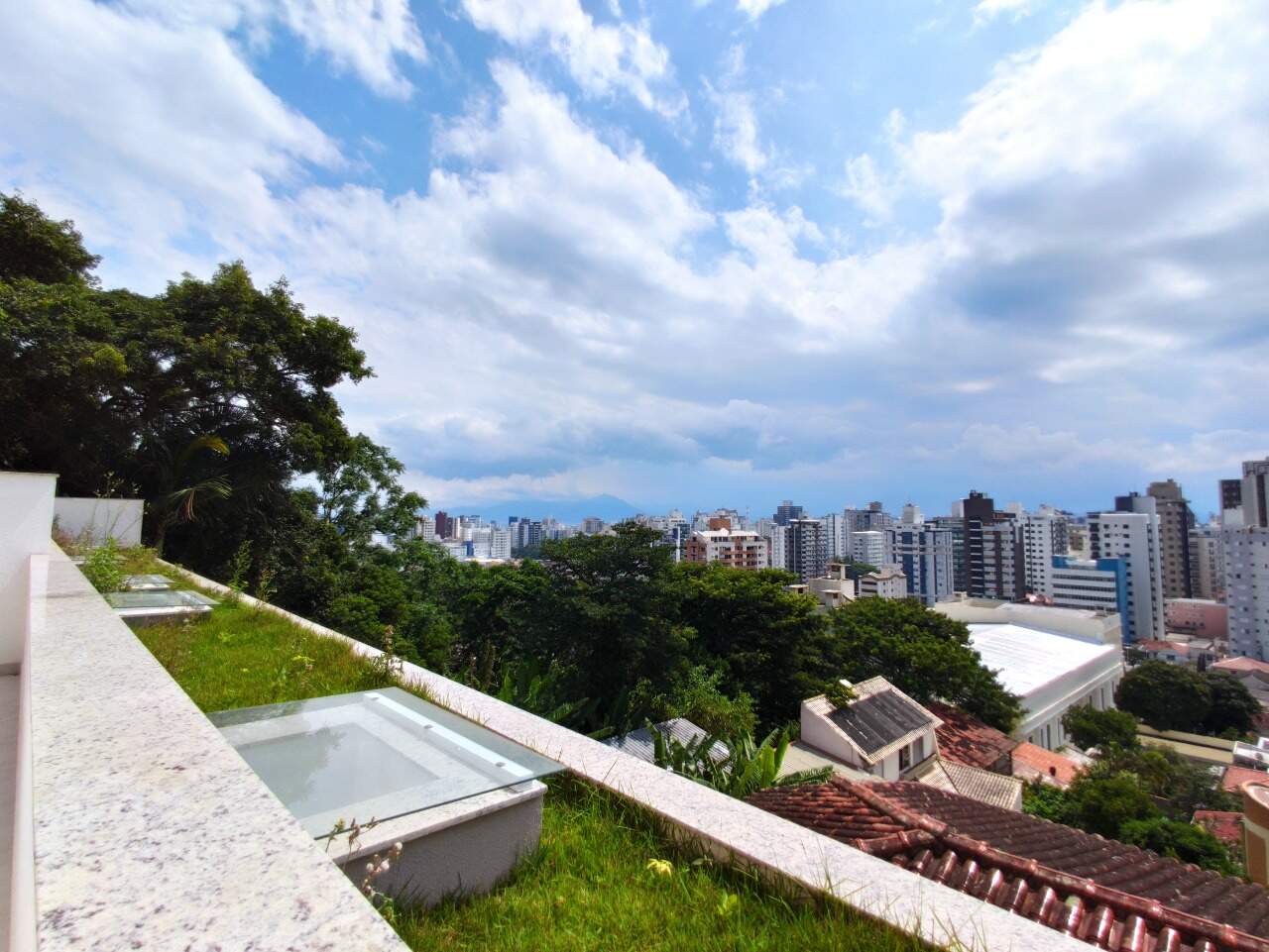 Apartamento para aluguel no Centro: 