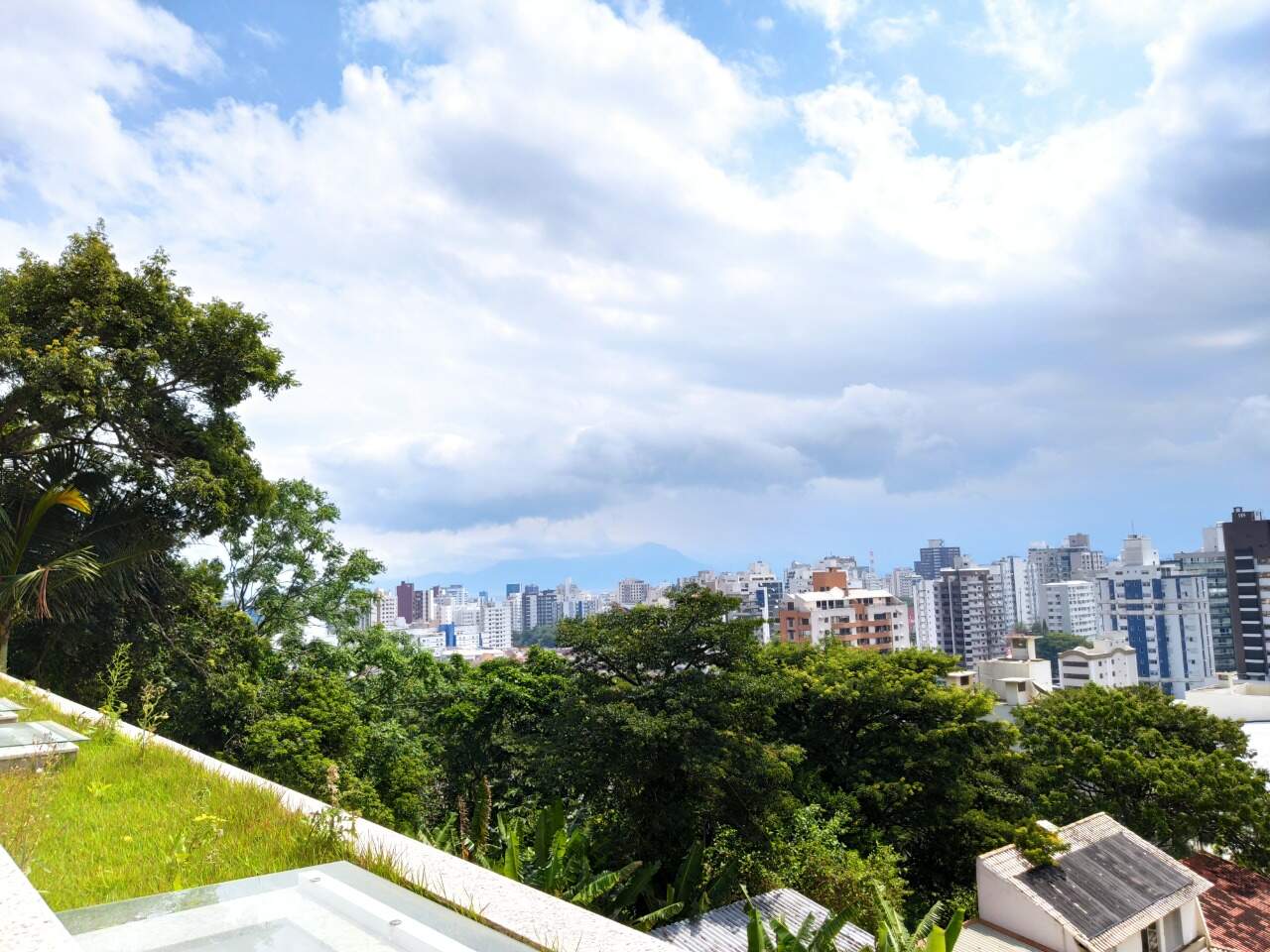 Apartamento para aluguel no Centro: 