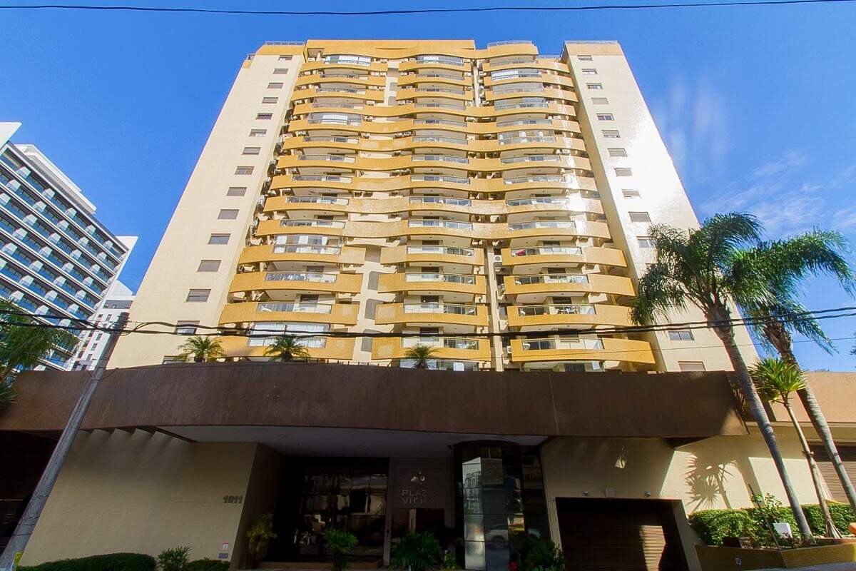 Apartamento para aluguel no Centro: 