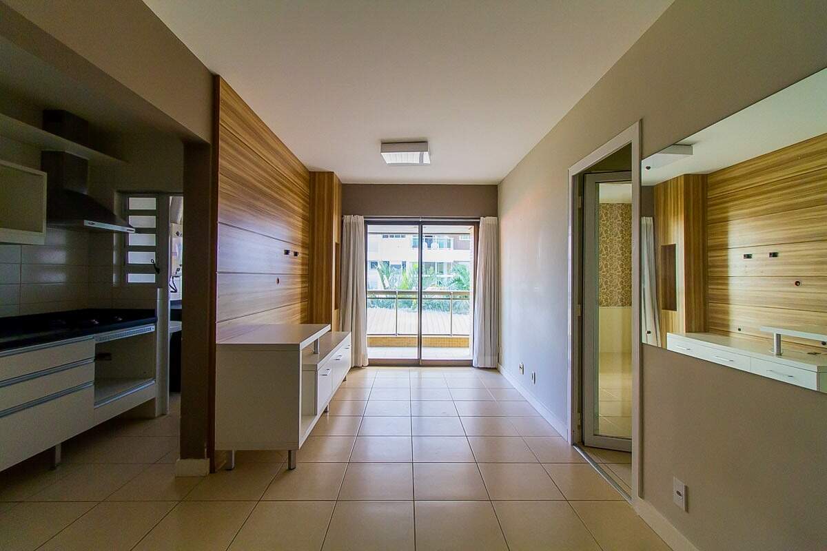 Apartamento para aluguel no Centro: 