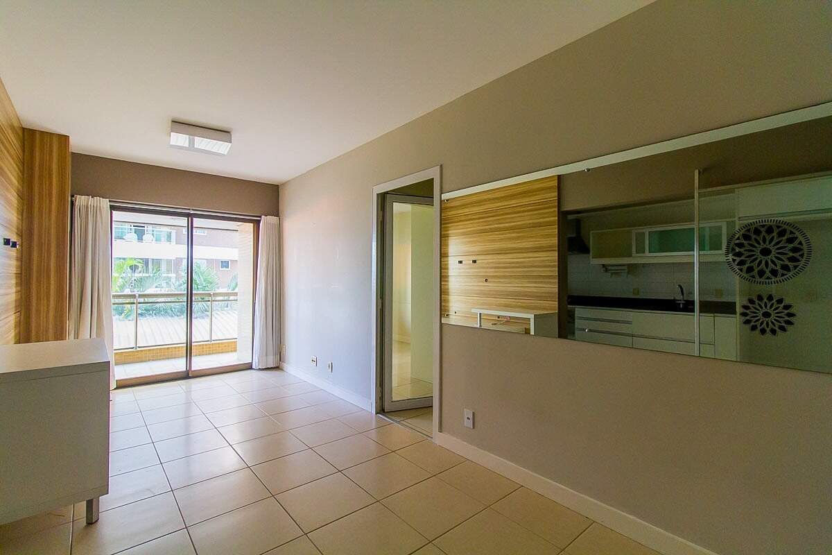 Apartamento para aluguel no Centro: 