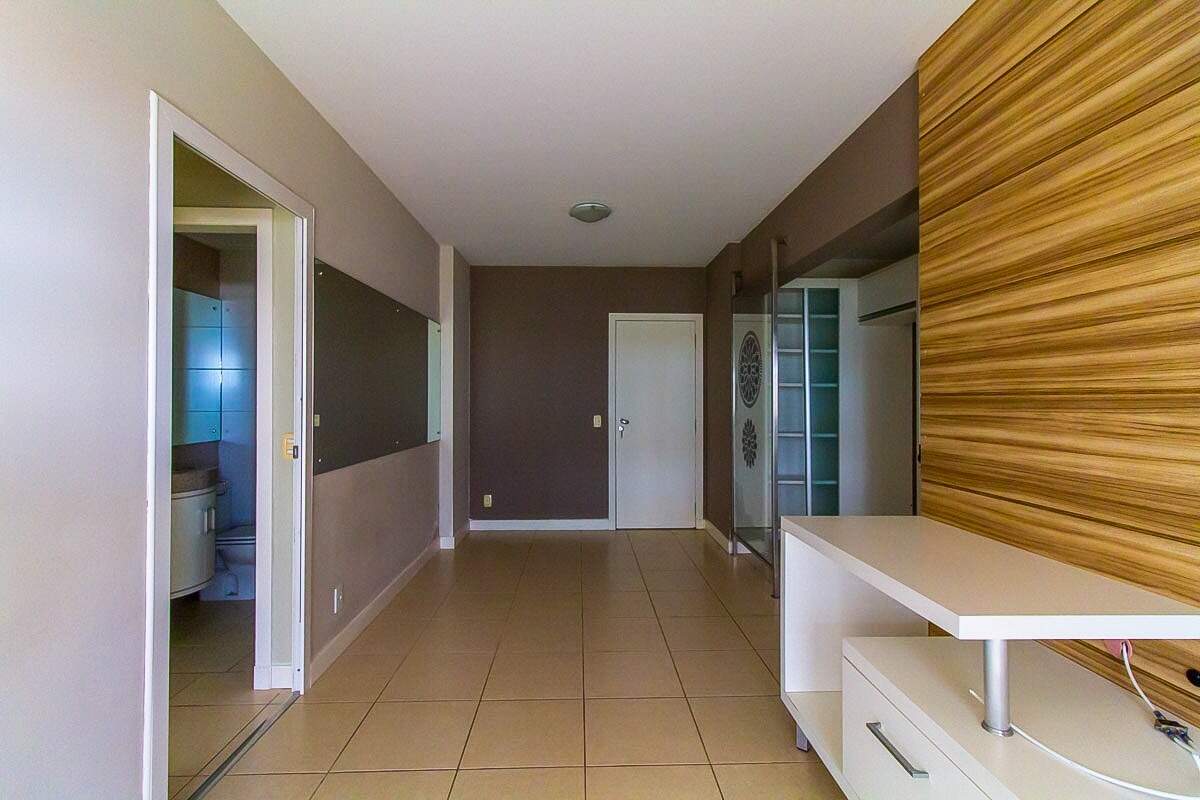 Apartamento para aluguel no Centro: 