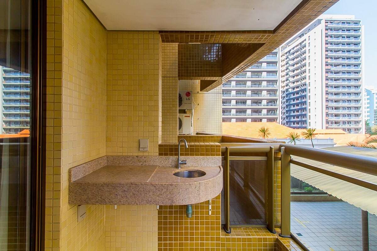 Apartamento para aluguel no Centro: 