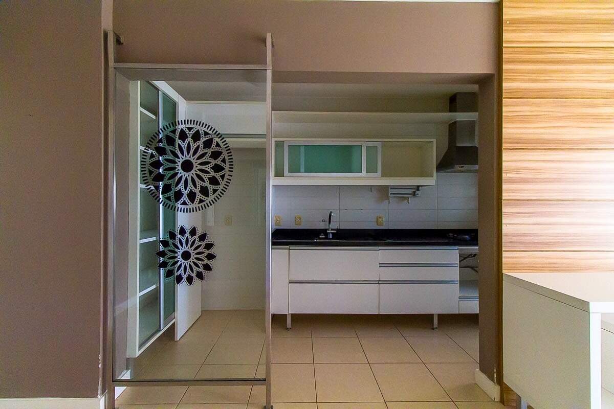 Apartamento para aluguel no Centro: 