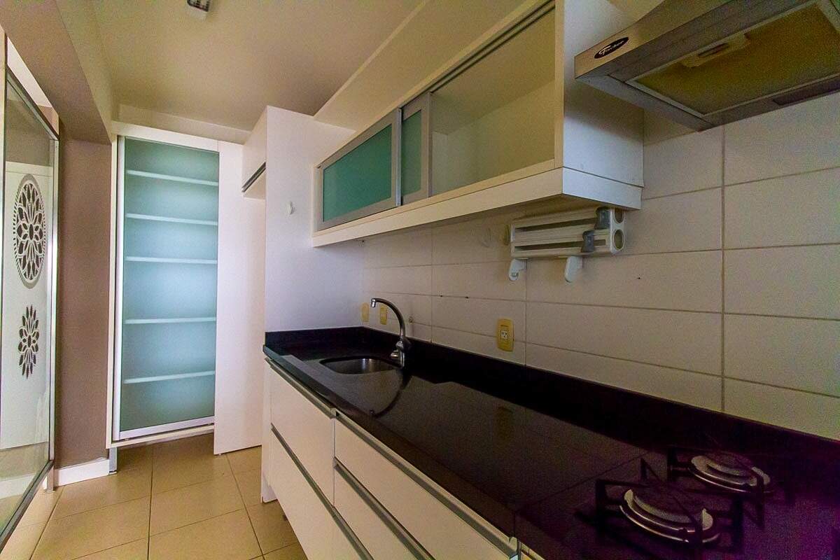 Apartamento para aluguel no Centro: 