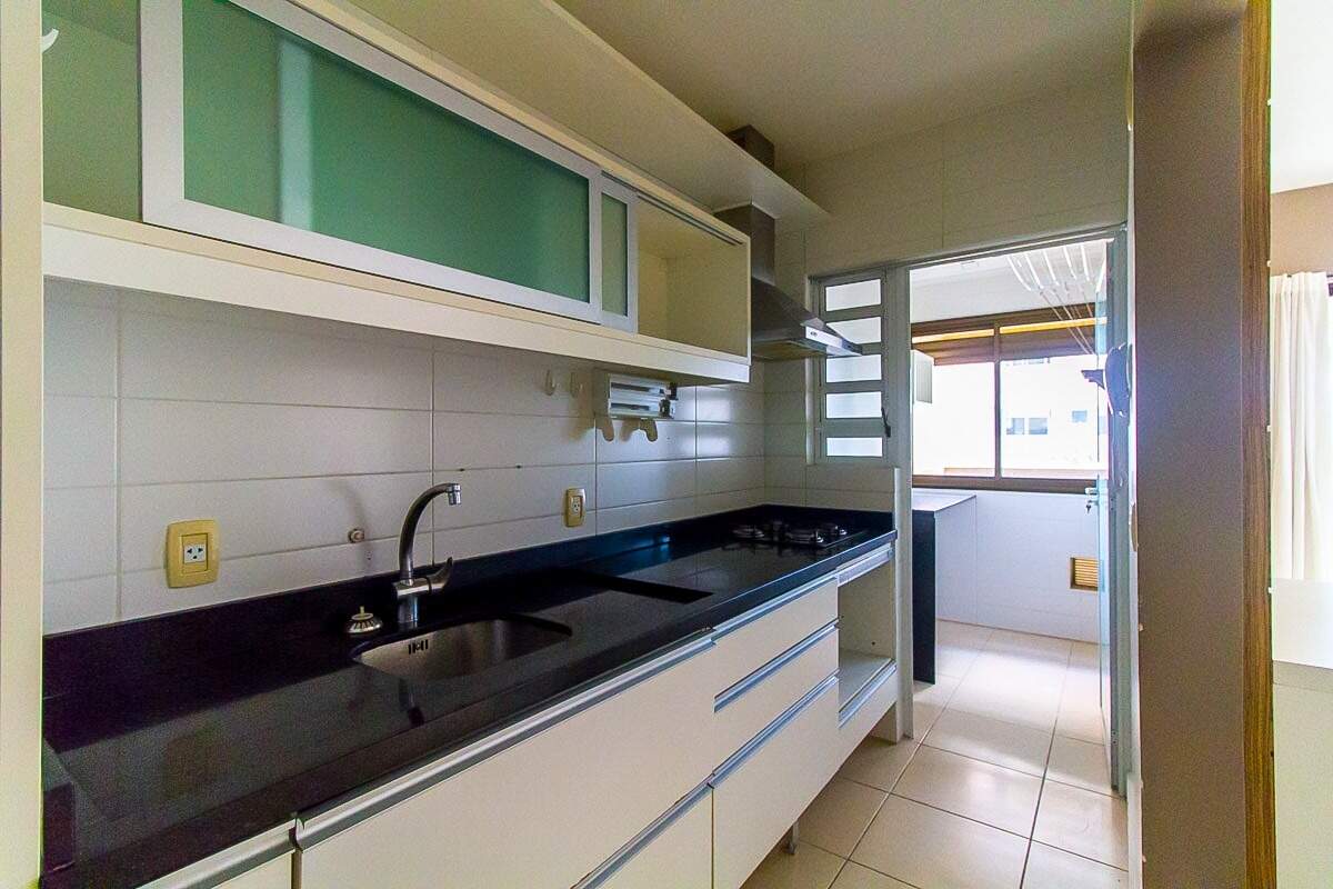 Apartamento para aluguel no Centro: 