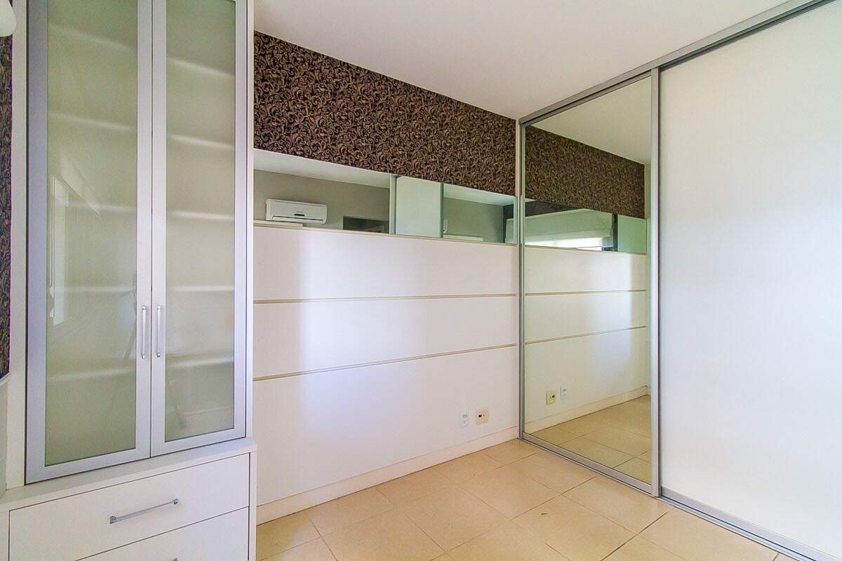 Apartamento para aluguel no Centro: 