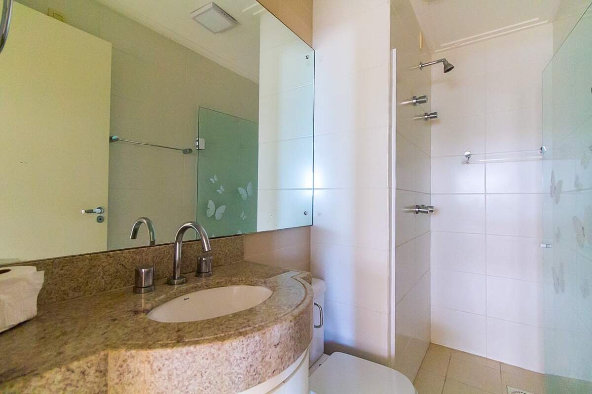 Apartamento para aluguel no Centro: 