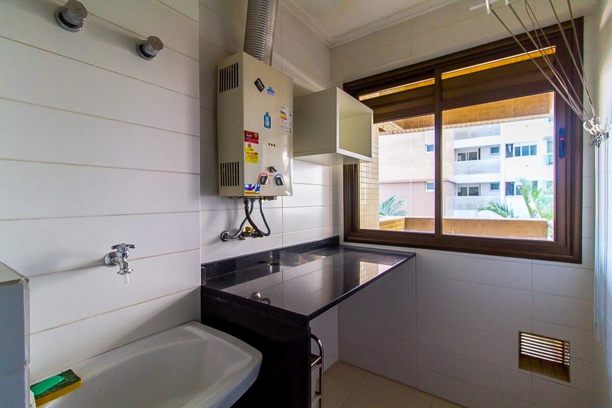 Apartamento para aluguel no Centro: 