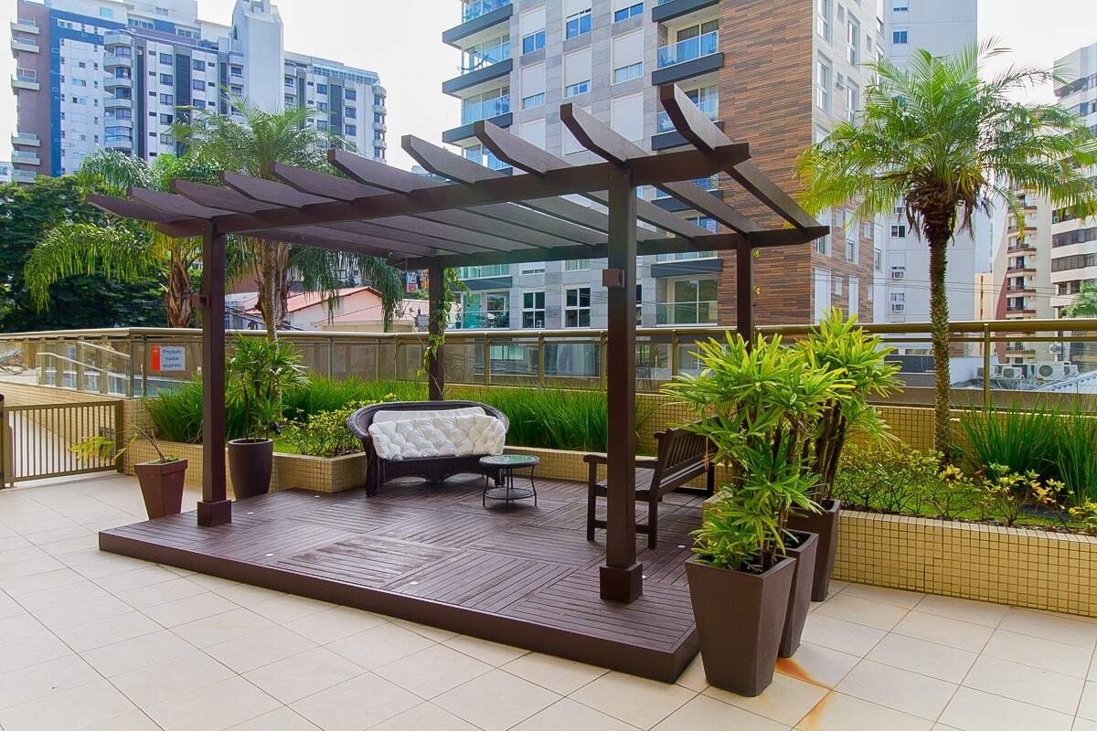 Apartamento para aluguel no Centro: 