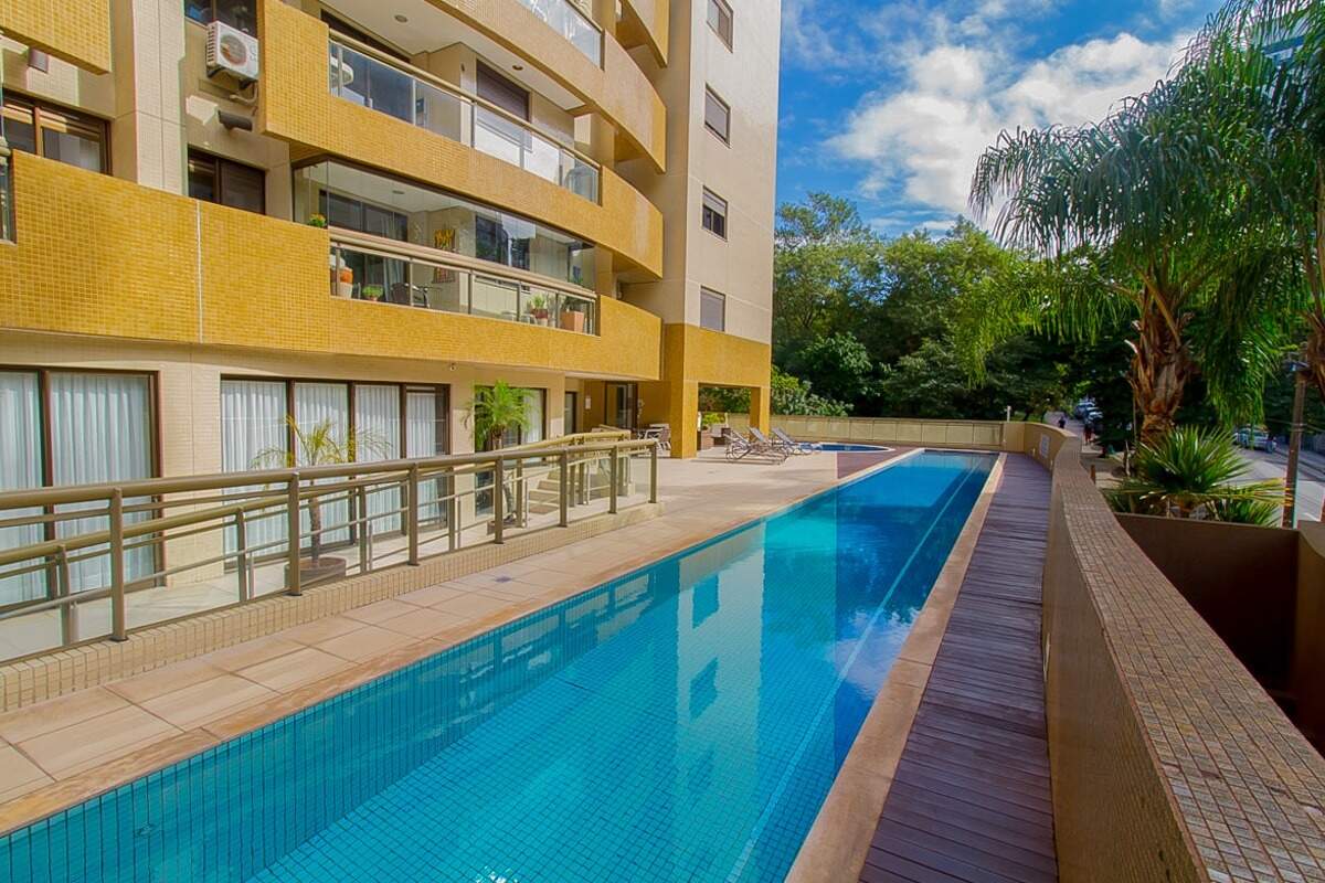 Apartamento para aluguel no Centro: 