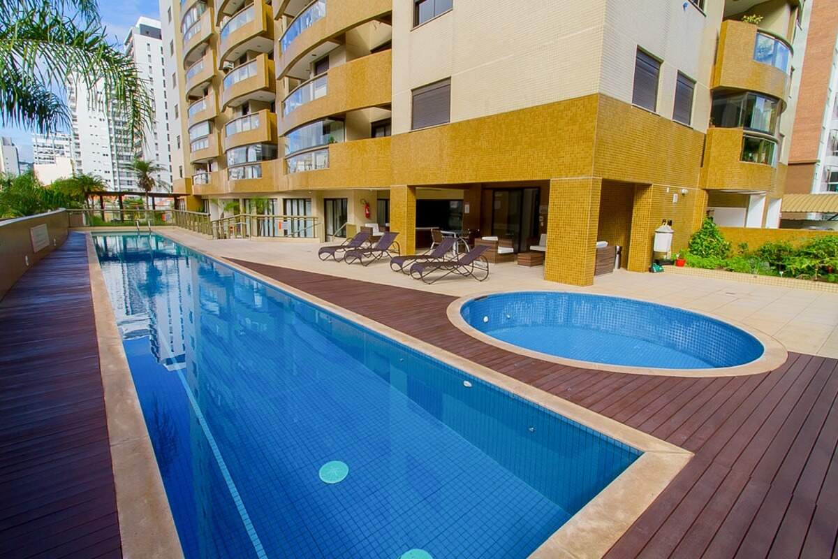 Apartamento para aluguel no Centro: 