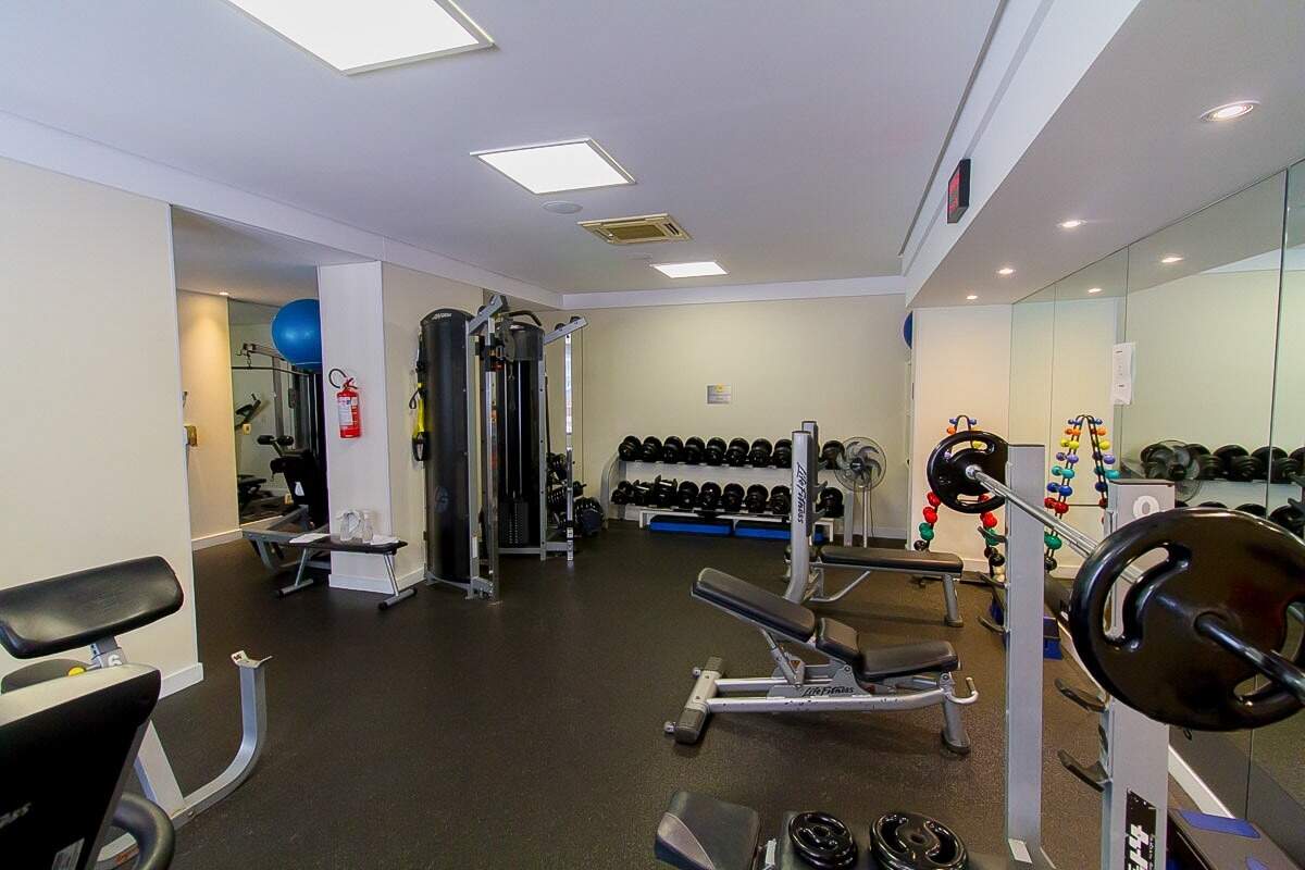 Apartamento para aluguel no Centro: 