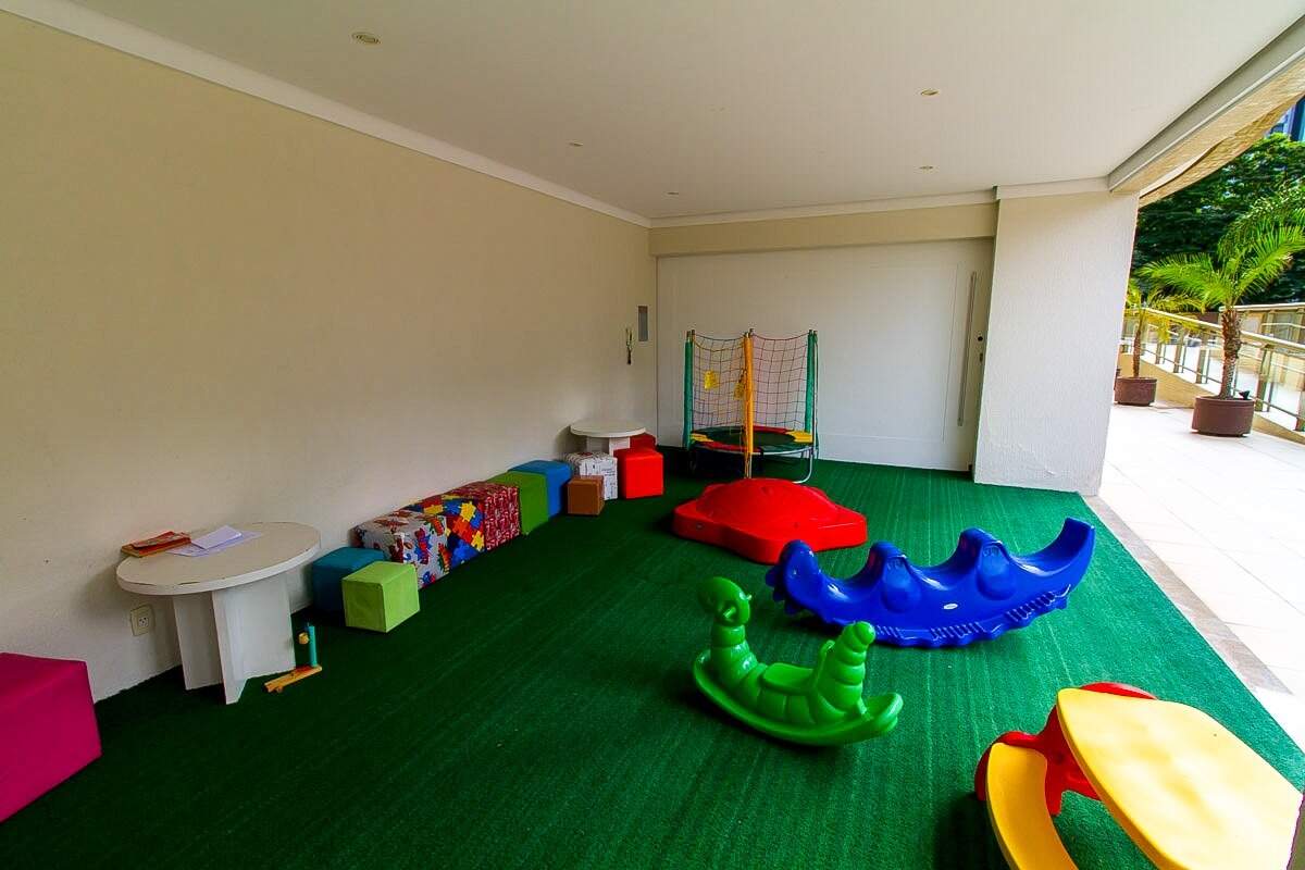 Apartamento para aluguel no Centro: 