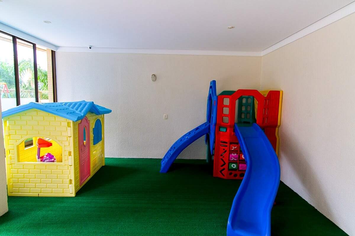 Apartamento para aluguel no Centro: 