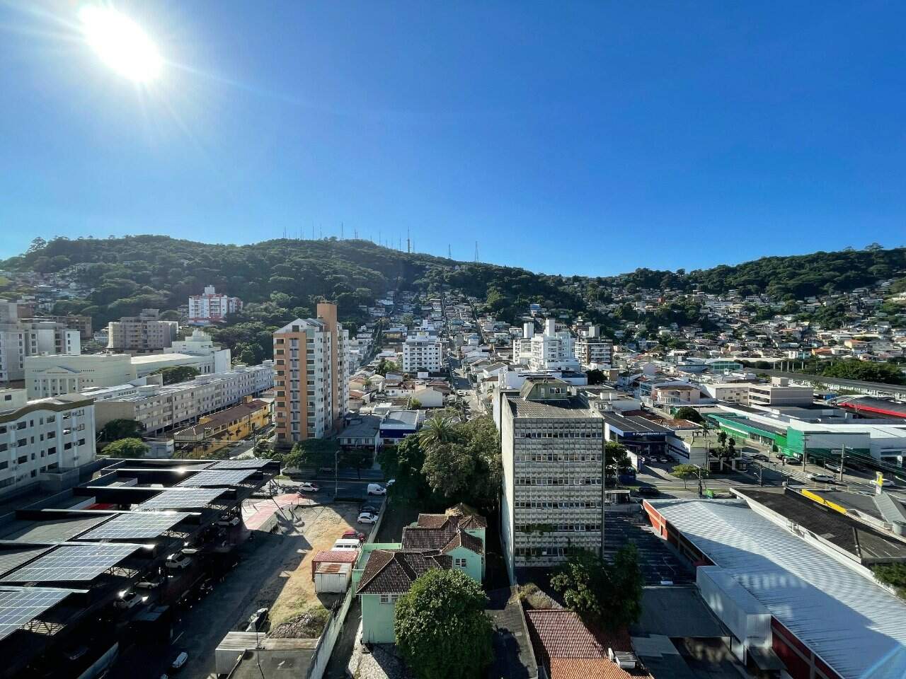 Apartamento à venda no Centro: 