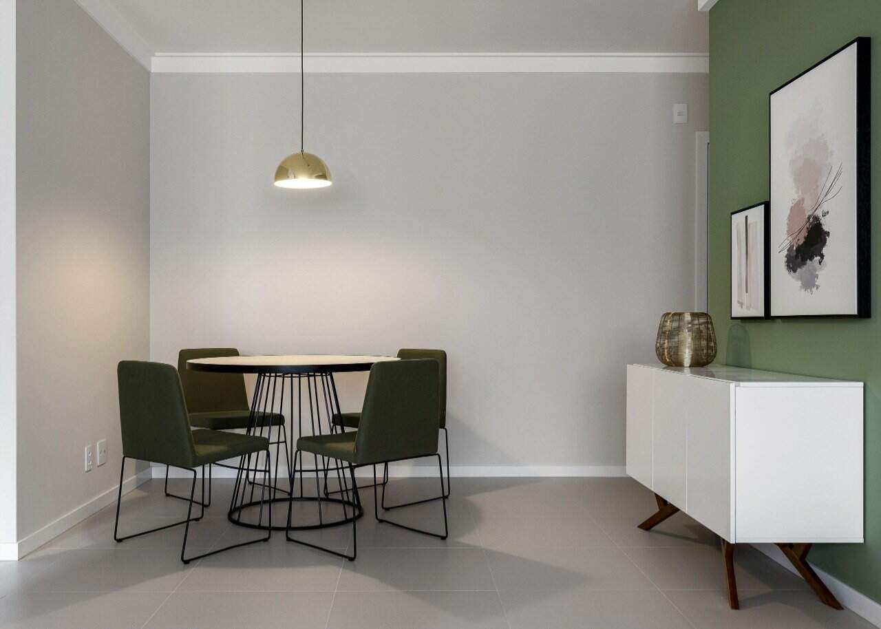 Apartamento à venda no Campinas: 