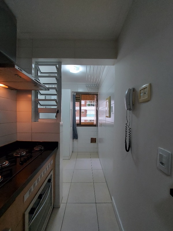 Apartamento para aluguel no Centro: 