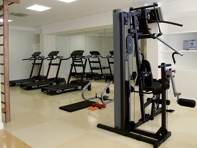 Apartamento para aluguel no Centro: 