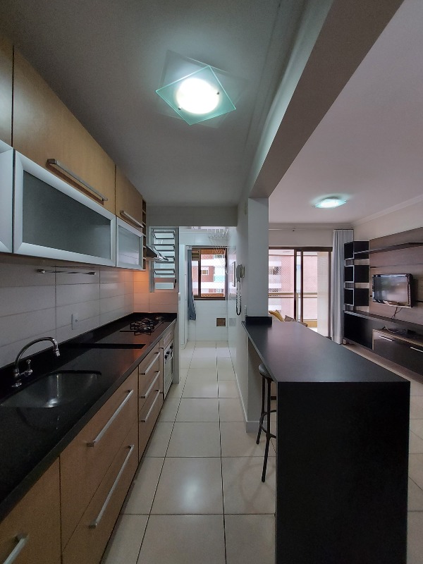 Apartamento para aluguel no Centro: 