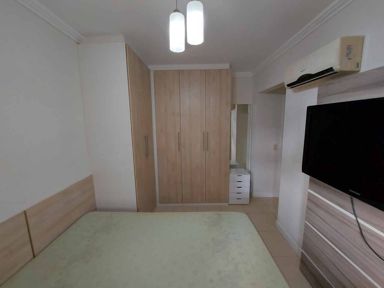 Apartamento para aluguel no Centro: 