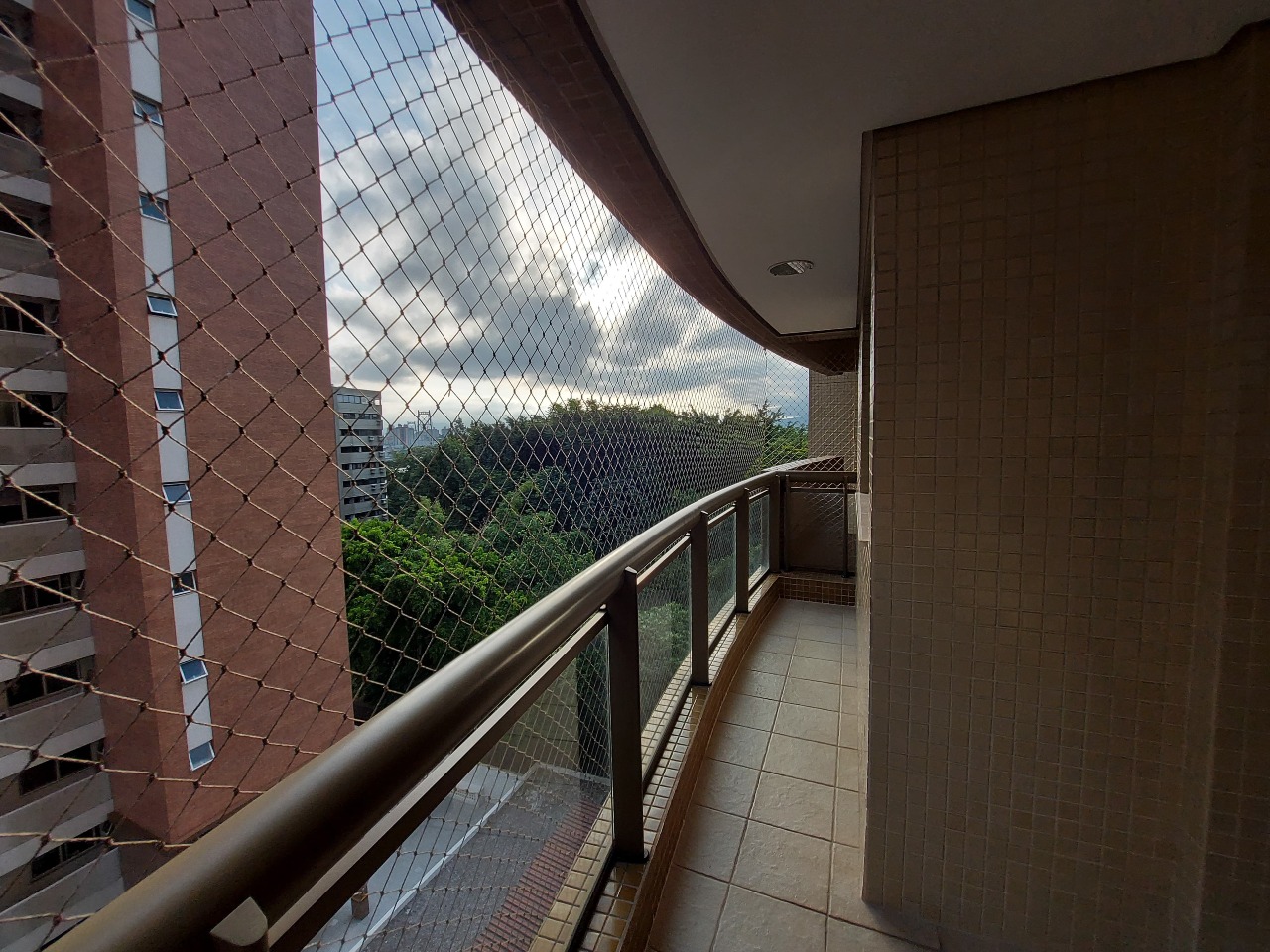 Apartamento para aluguel no Centro: 