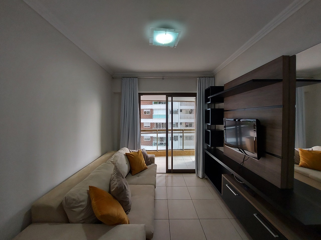 Apartamento para aluguel no Centro: 