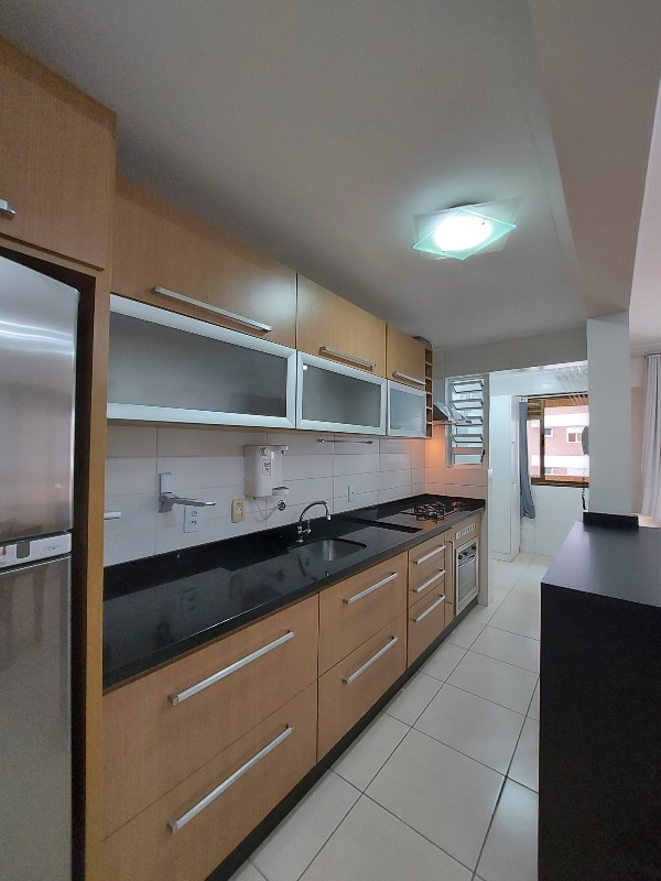 Apartamento para aluguel no Centro: 