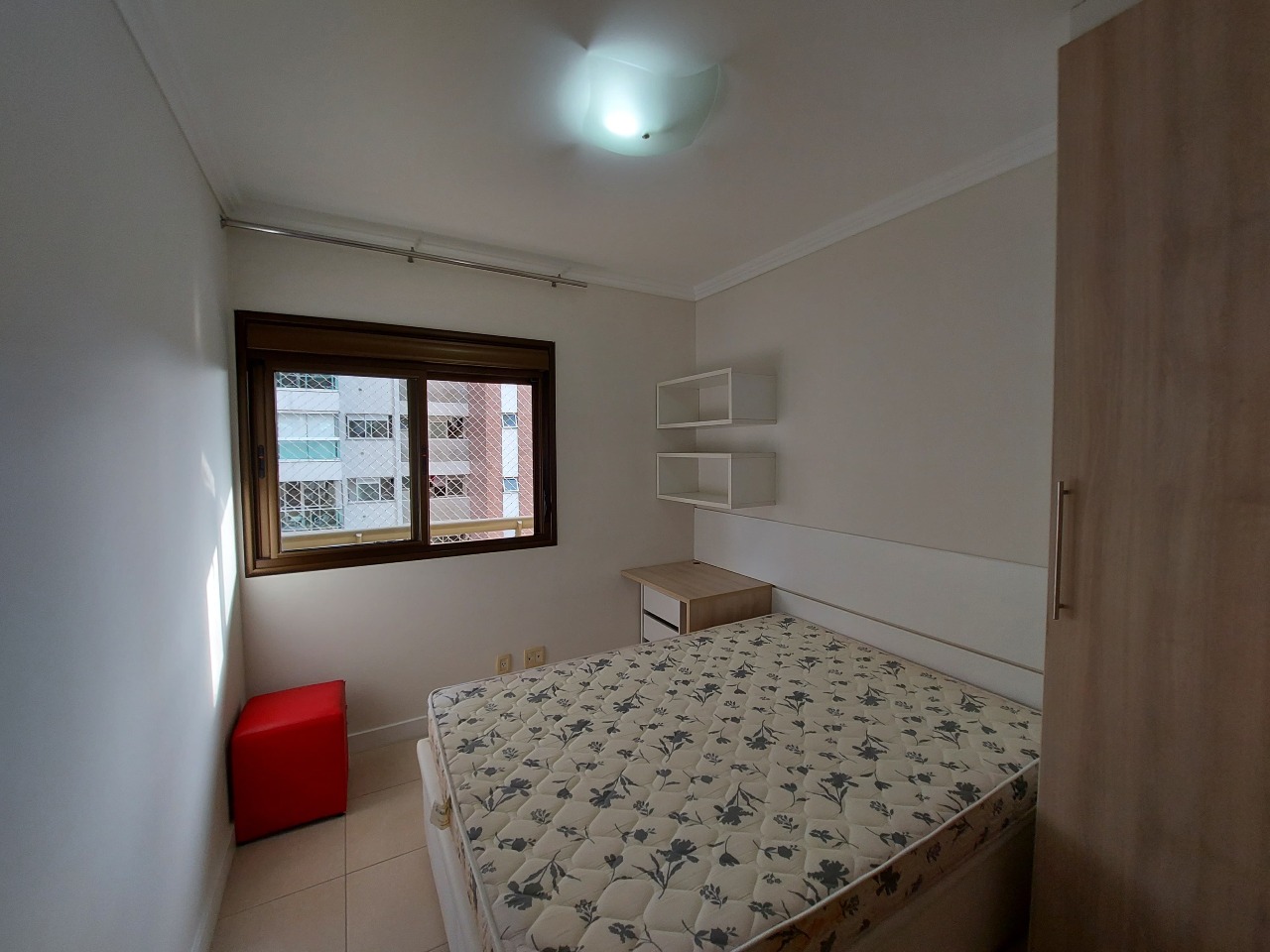 Apartamento para aluguel no Centro: 