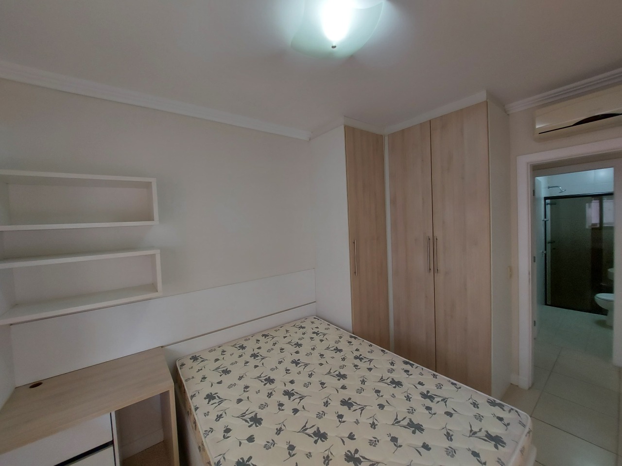 Apartamento para aluguel no Centro: 