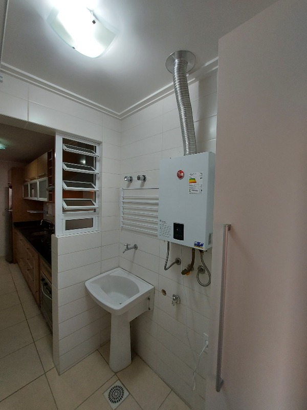 Apartamento para aluguel no Centro: 