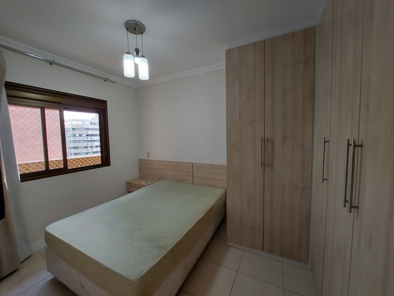 Apartamento para aluguel no Centro: 
