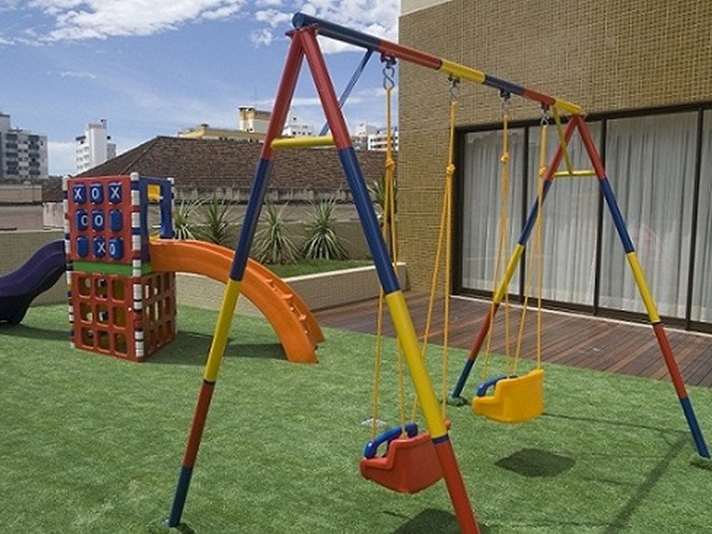 Apartamento para aluguel no Centro: 