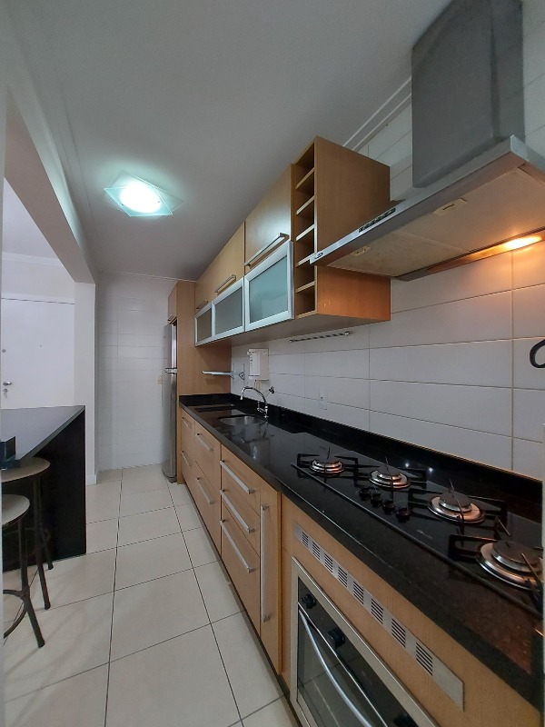 Apartamento para aluguel no Centro: 